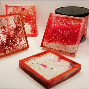 Coaster set